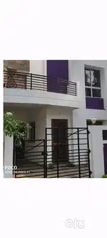 Rent for 3bhk Duplex semi furnished covered campus bawdiya.