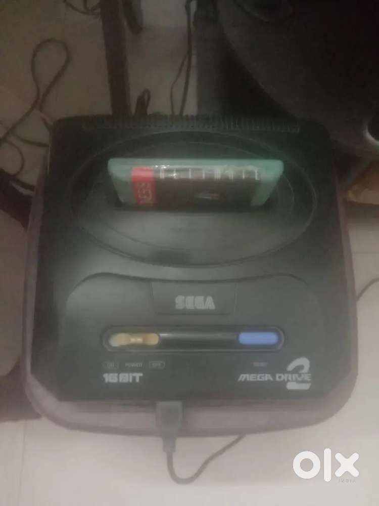 Sega Games