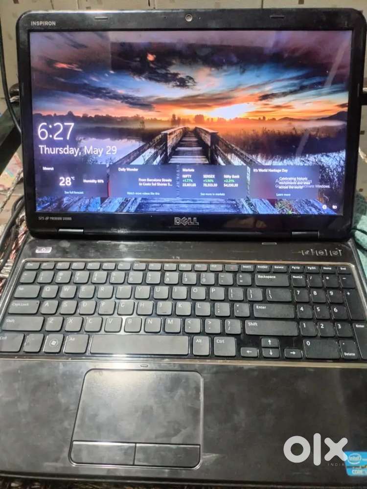 Dell company's laptop!
