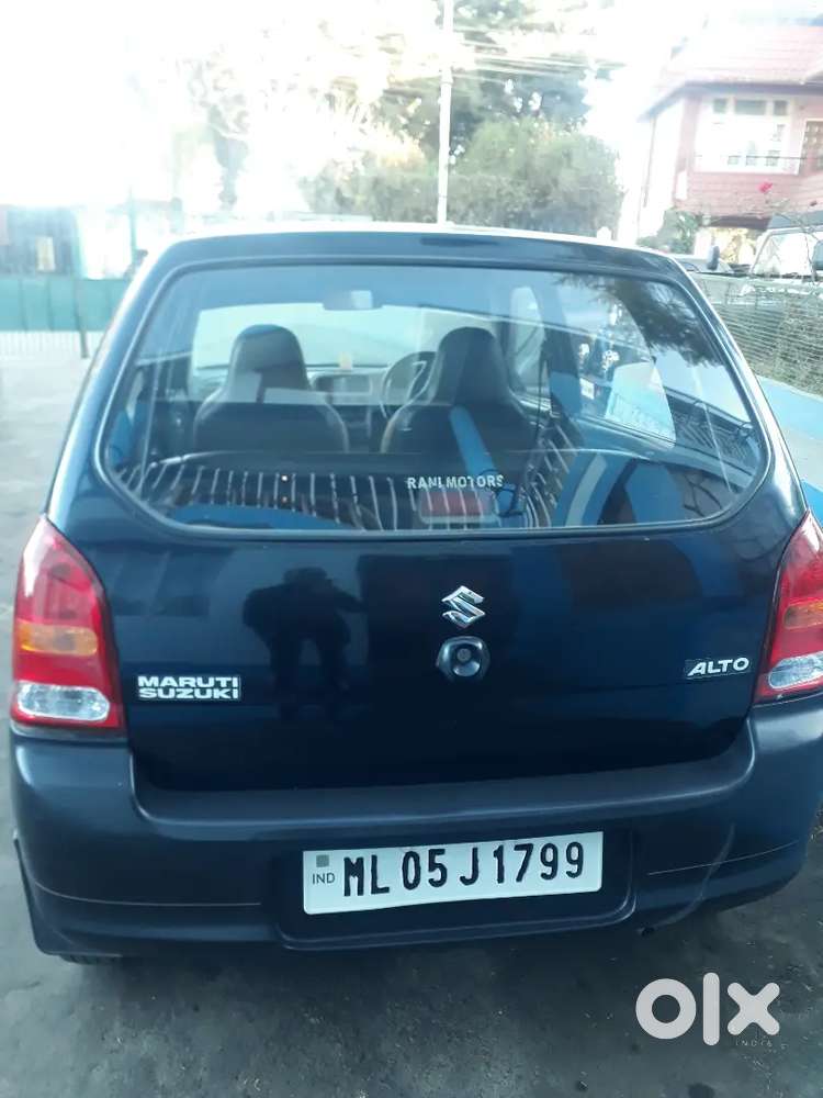 Maruti Suzuki Alto 2012