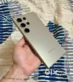 Samsung S24 ultra/256GB in Good condition