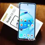 New redmi 12 5g 4 month old only