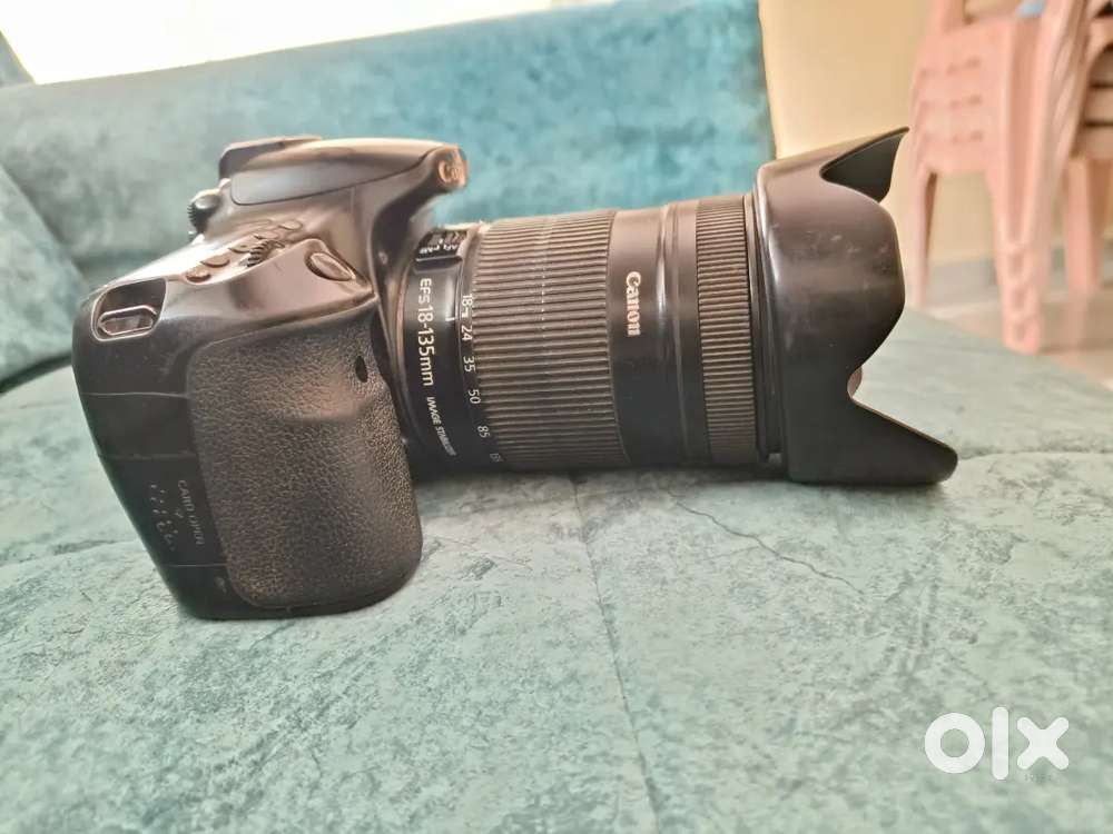 Canon EOS 60D DSLR
