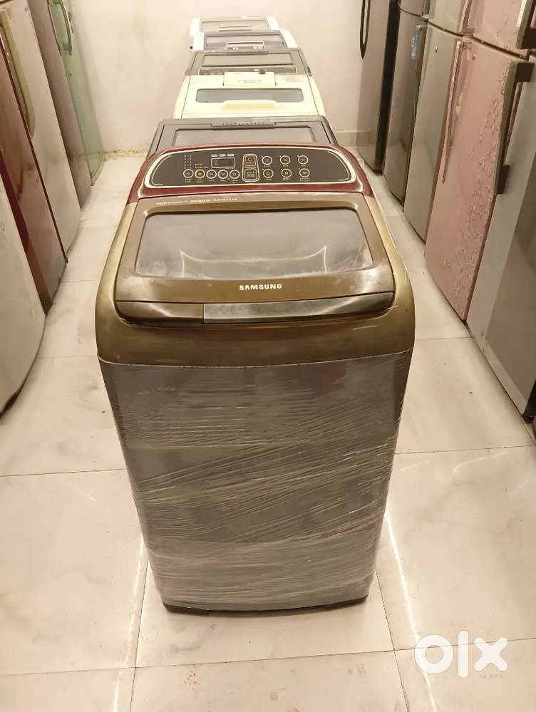 Samsung 6.2kg +1kg top load fully automatic washing machine free stand