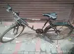 Hercules MTB Racing Bicycle in Running condition used for 6 months