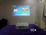 Projector On Rent Projector Screen On Rent