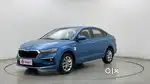 Skoda Slavia Ambition 1.0L TSI MT, 2022, Petrol