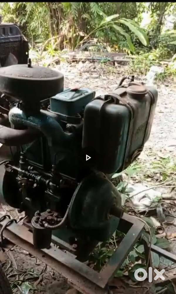 DM20KIRLOSKAR Machine