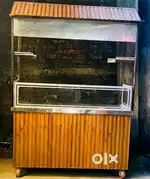 Brand New Food cart