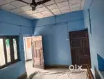 3 bed hai room bada hai ,with kitchen, with bathroom