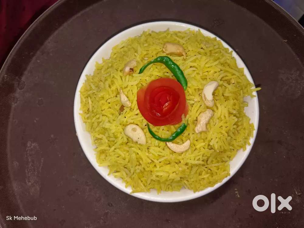 Biriyani specialist . INDIAN