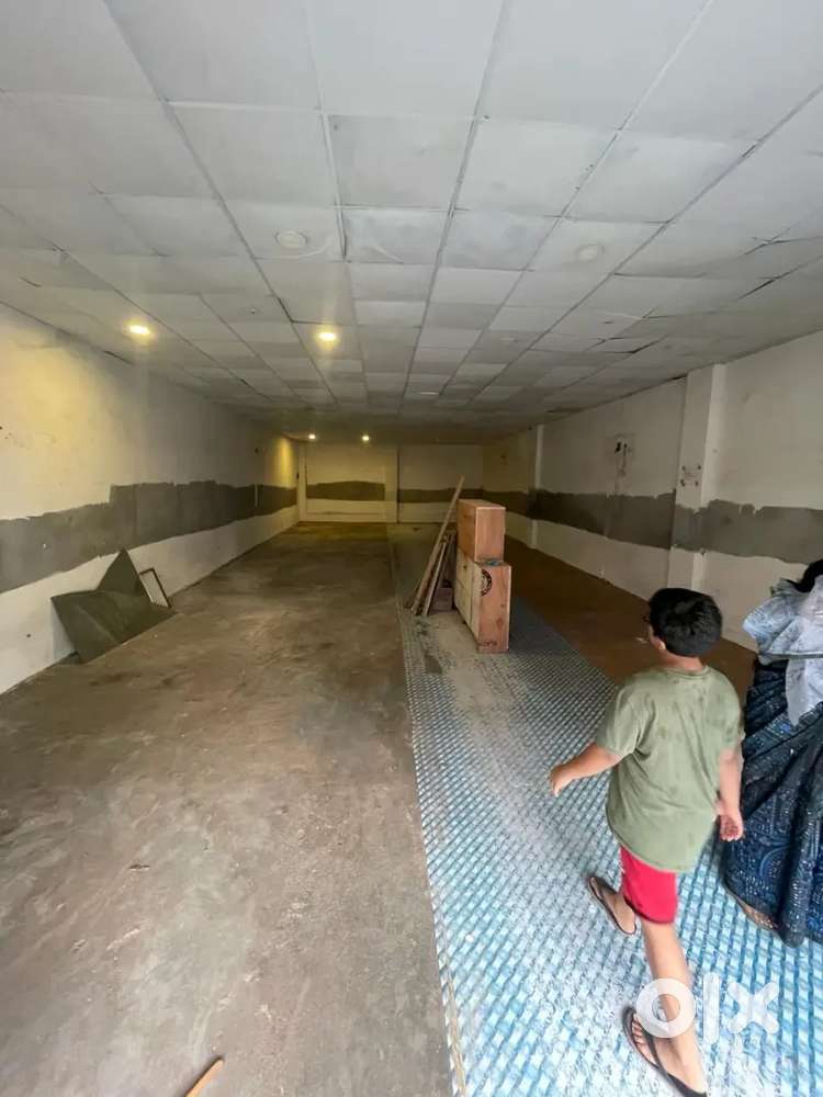 Janu godown at Bhiwani