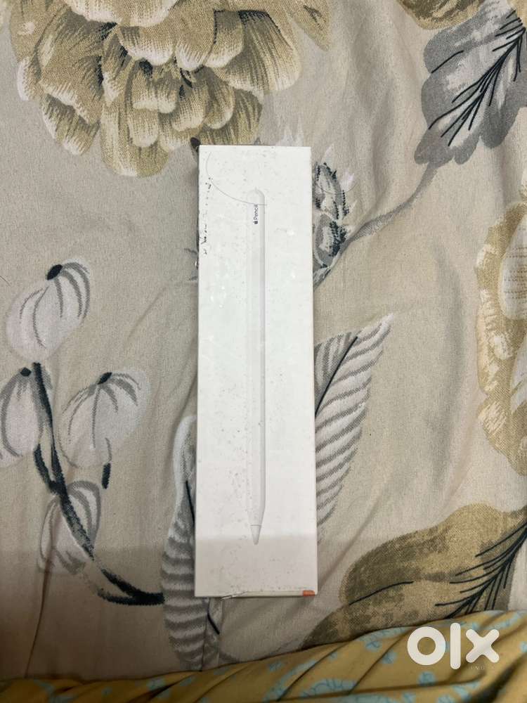 Apple pencil 2nd generation (new)