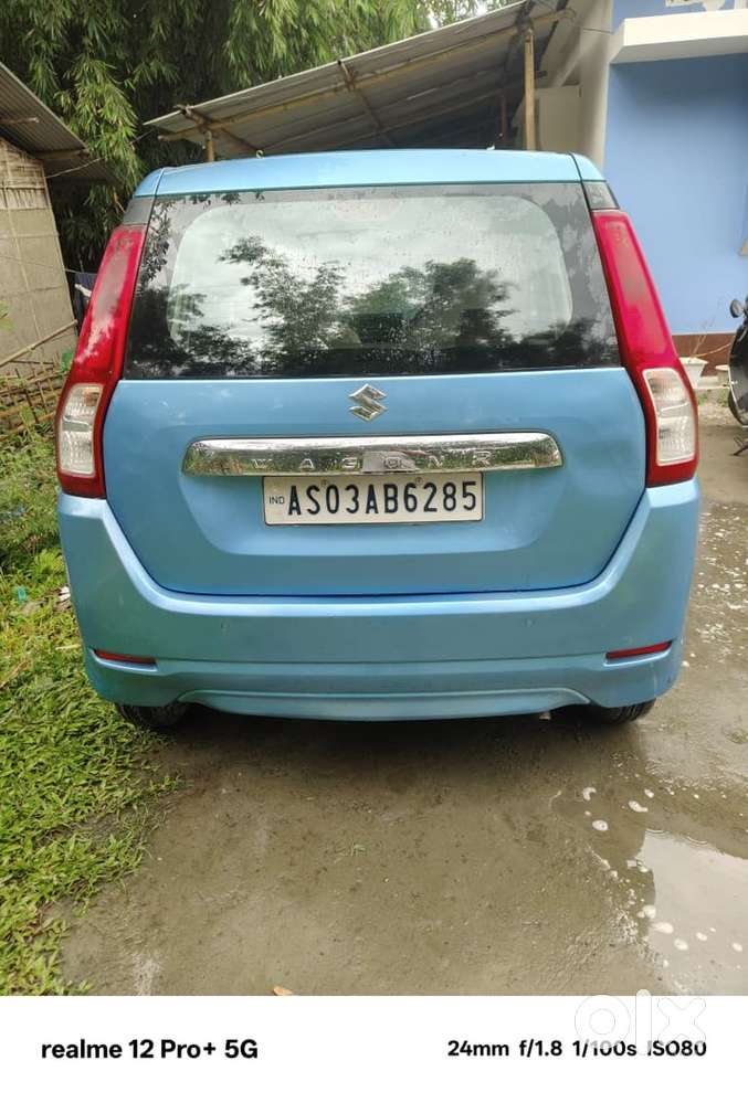 Maruti Suzuki Wagon R 2020 Petrol 60000 Km Driven