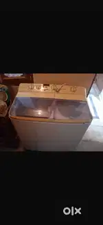 Samsung washing machine with dryer