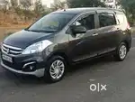 Maruti Suzuki Ertiga LXI, 2018, CNG & Hybrids