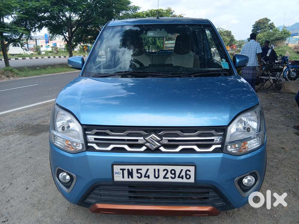 Maruti Suzuki Wagon R 1.2 ZXI, 2020, Petrol