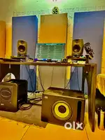 KRK S10.4 Brand New Studio subwoofer powerful for DJ and Music