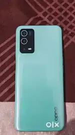 Oppo A55 new condition without any scratches