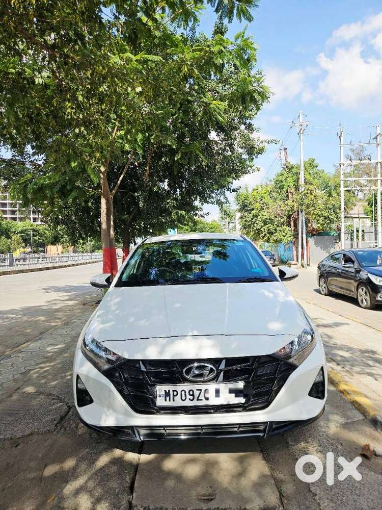 Hyundai i20 Sportz 1.2 VTVT, 2022, Petrol