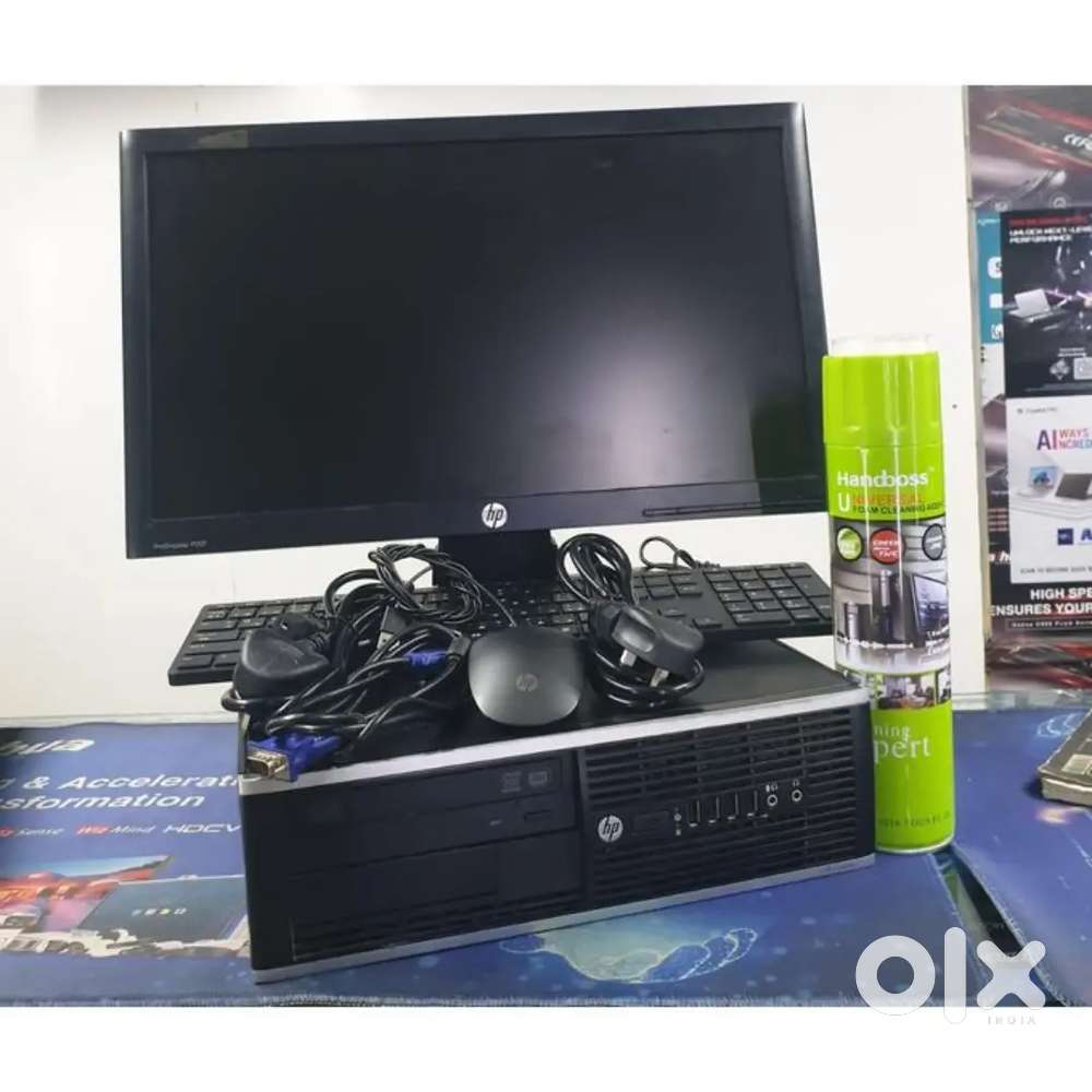 Condition well condition full set working desktop