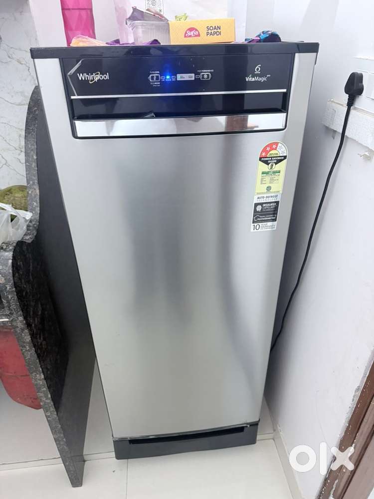Whirlpool Vitamagic Pro FAST FORWARD ICE