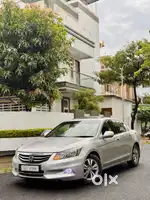 Honda Accord 2.4 Elegance Automatic, 2011, Petrol