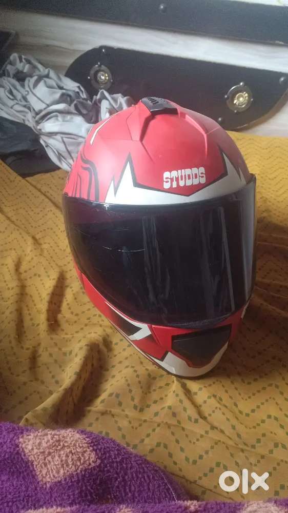 Studds Drifter helmet