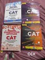 Selling Arun Sharma CAT books