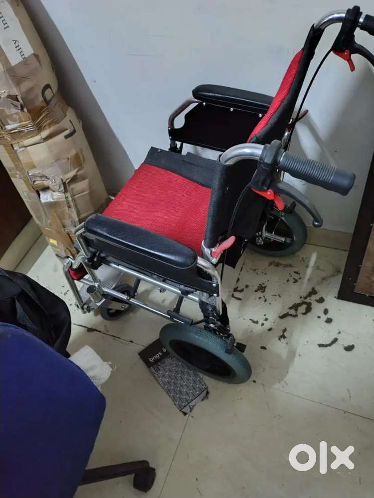 Patient wheel chair
