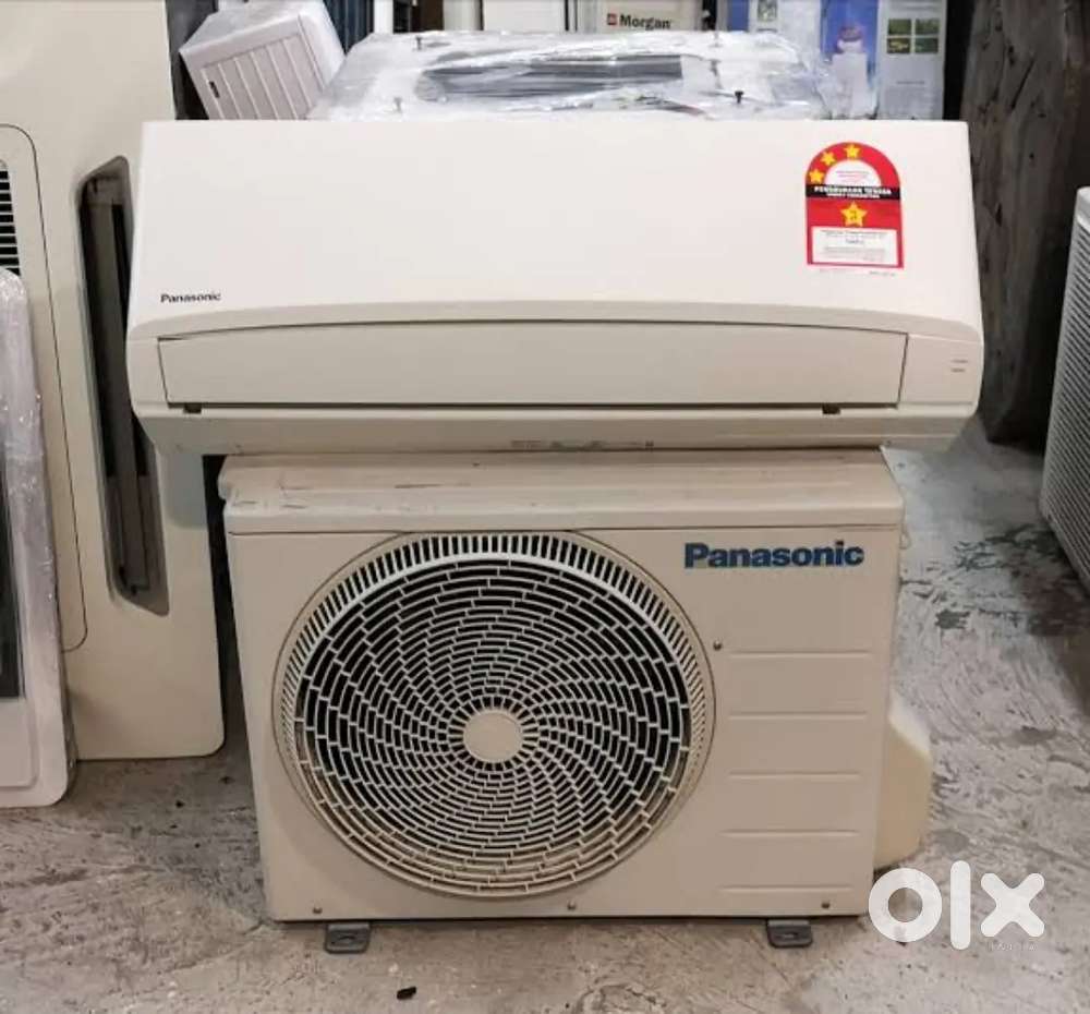 Selling & rental ac available in Nice Condition of Great Price