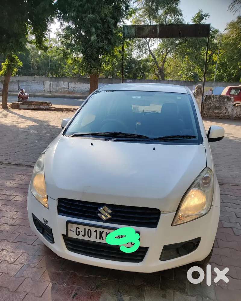 Maruti Suzuki Ritz 2011 CNG & Hybrids 100000 Km Driven