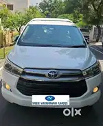 Toyota Innova Crysta 2.4 Z 7 STR, 2018, Diesel