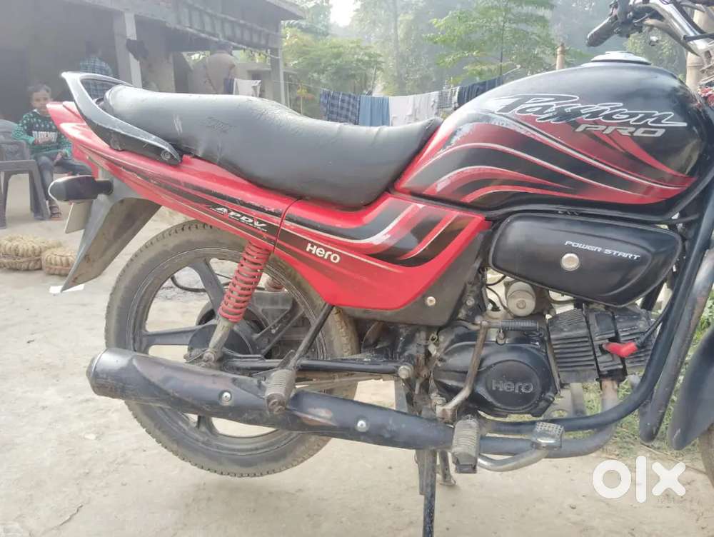 Self start best condition no problem first owner bill box