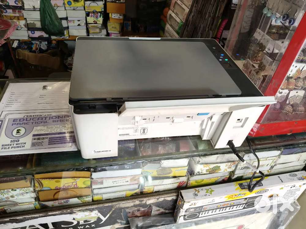 Hp Smart tank580 printer