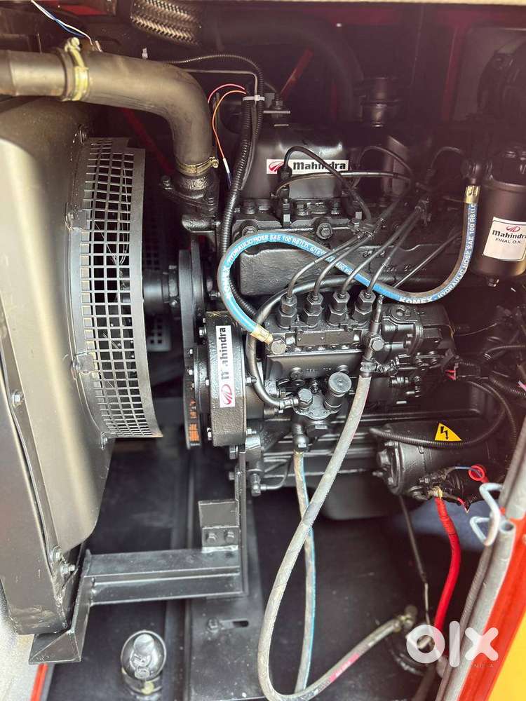 MAHINDRA RECON DG SET 30 KVA