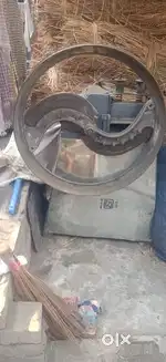 Chaff cutter new machine at 11000
