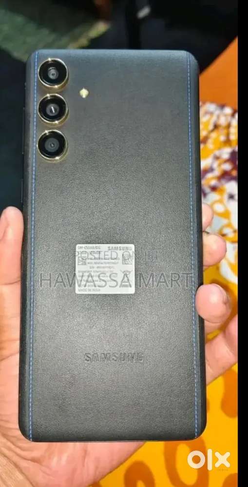 Samsung galaxy f55 5g , a1 condition