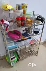 Kitchen Utensils Rack