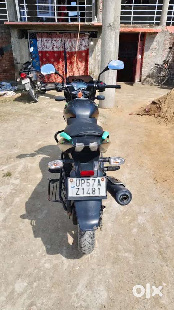 MERE KO NEW BIKE LENA HAI