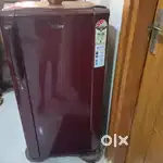 Single door fridge