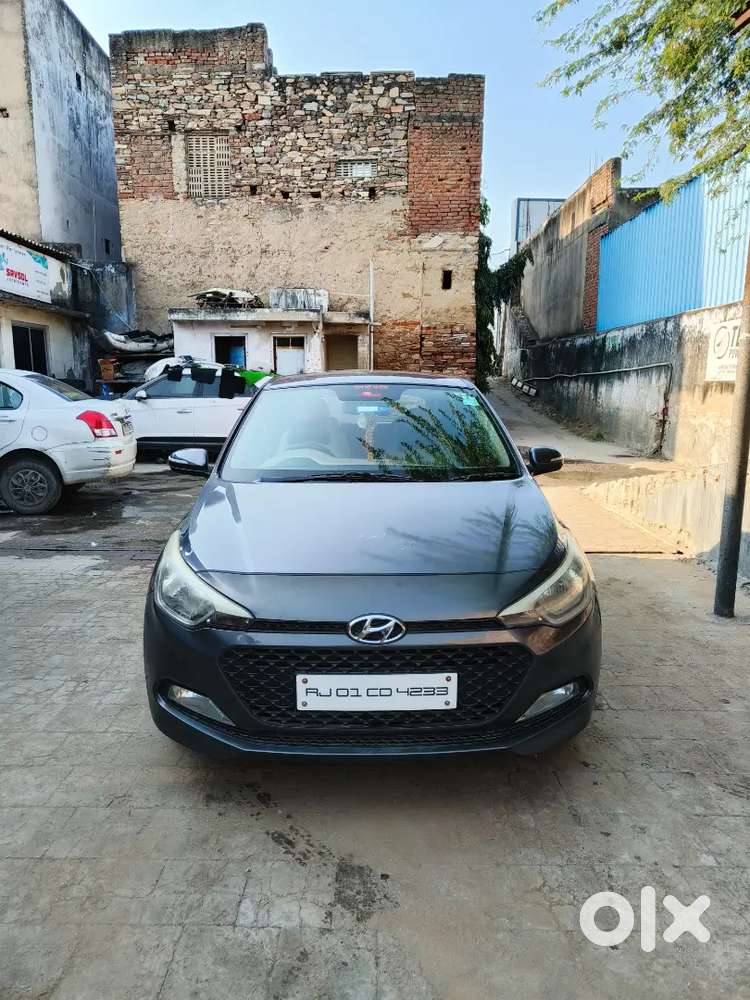 Hyundai Elite i20 55000 Km Driven