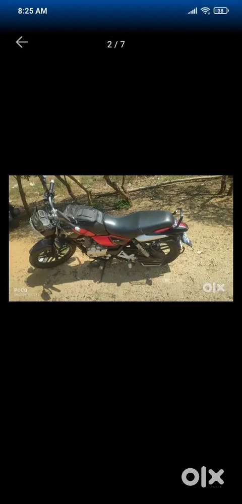 I'm selling my bajaj v15