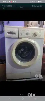 IFB ELENA VX 6KG FROUNT LOAD WASHING MACHINE