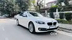BMW 5 Series 2.0 520D Luxury Line, 2015, Diesel