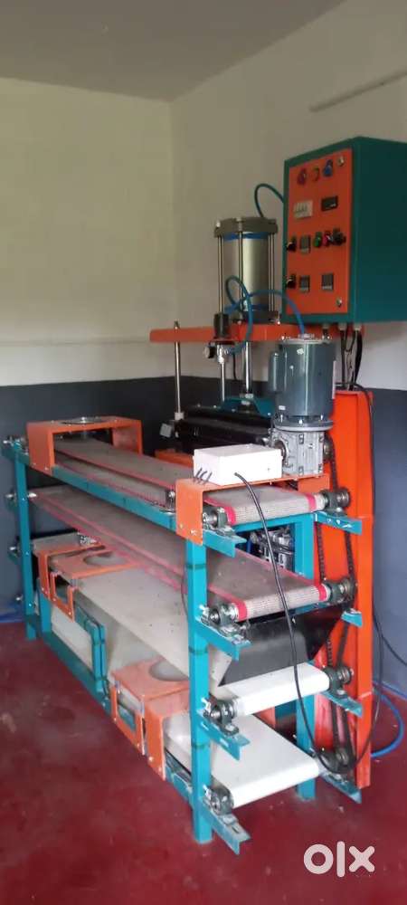 Chappathi / Porotta making machine