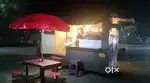 Food van for sale