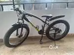 Benshi gear bike