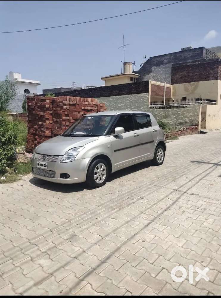 Maruti Suzuki Swift 2005