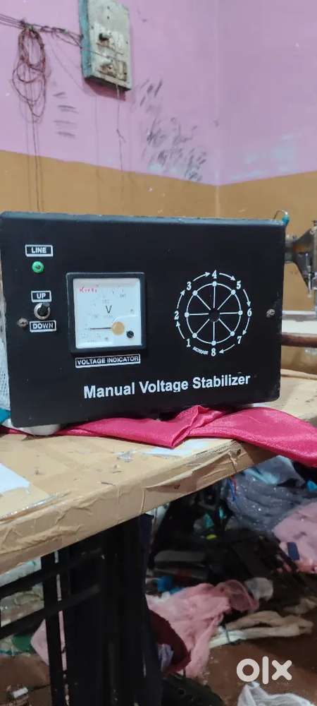 Stepliezer 5 kilo ward ka automatic